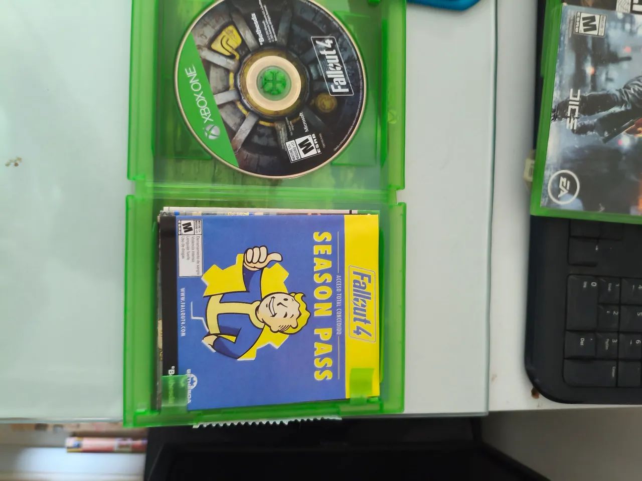 Xbox one Fallout - Foto 2