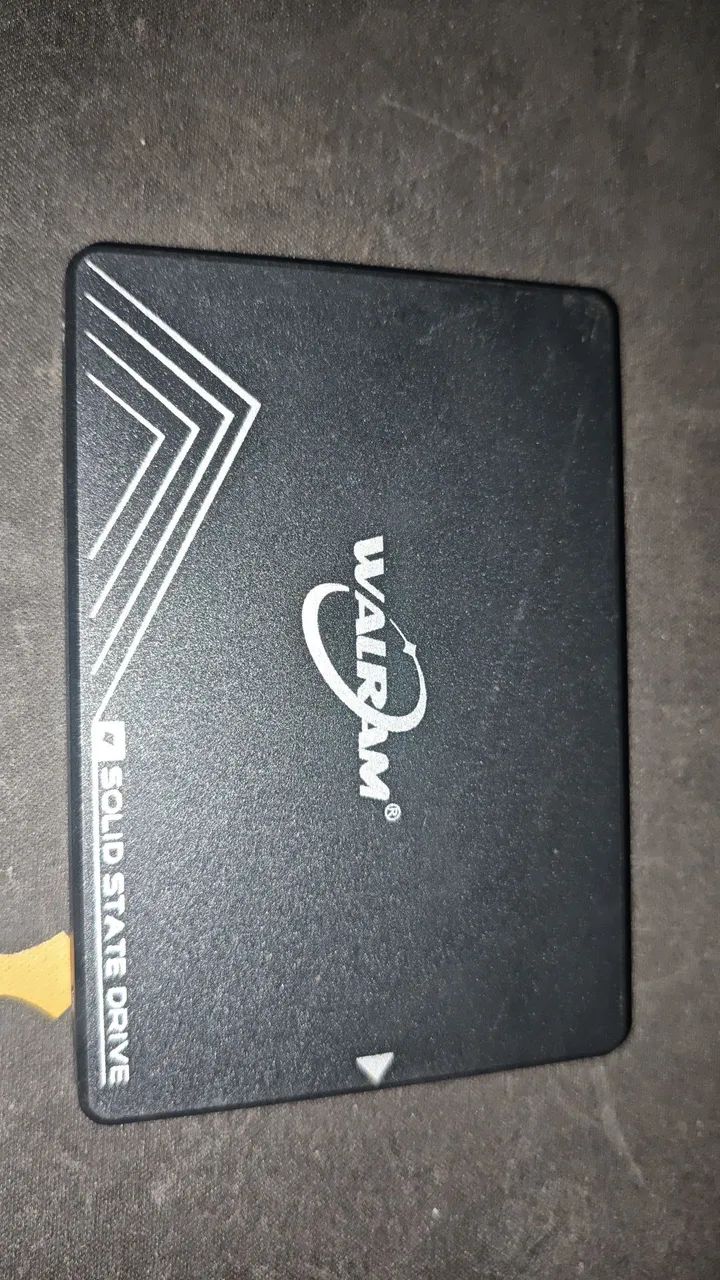 SSD walram 1 tera