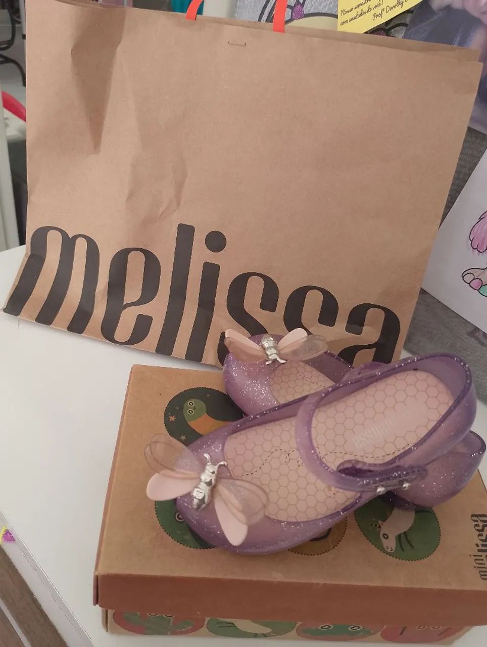 Mini melissa  - Foto 5