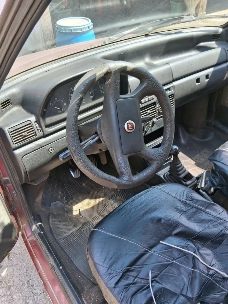 Fiat Elba Weekend 1.5 I.e. 2P E 4P (álcool) 1994 - Foto 4