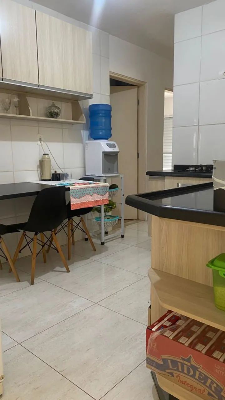 Condomínio Branca lua próx. feira da barganha. Casa com 3 quartos, móveis planejados.      - Foto 2