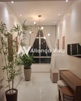 Copacabana | Apartamento 3 quartos, sendo 1 suite - Foto 5