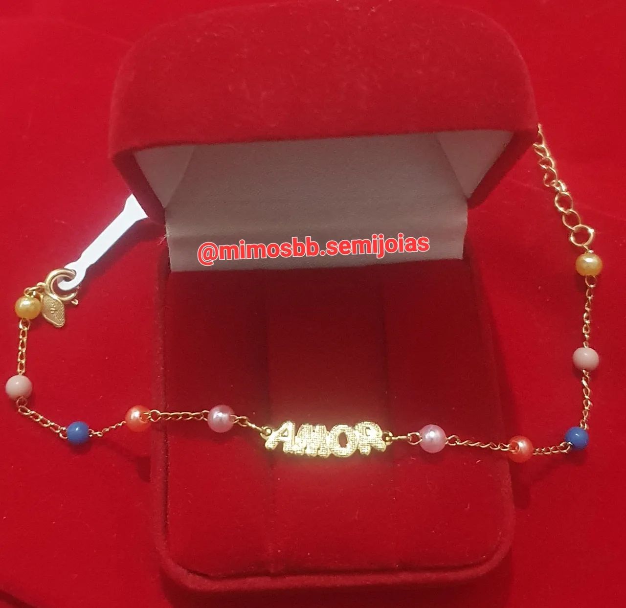 Pulseira infantil - Foto 2