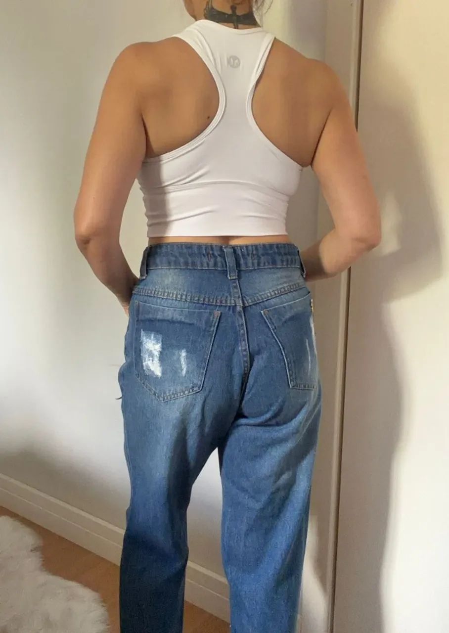 Calça jeans  - Foto 2
