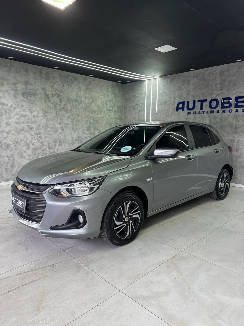 Chevrolet Onix 2025