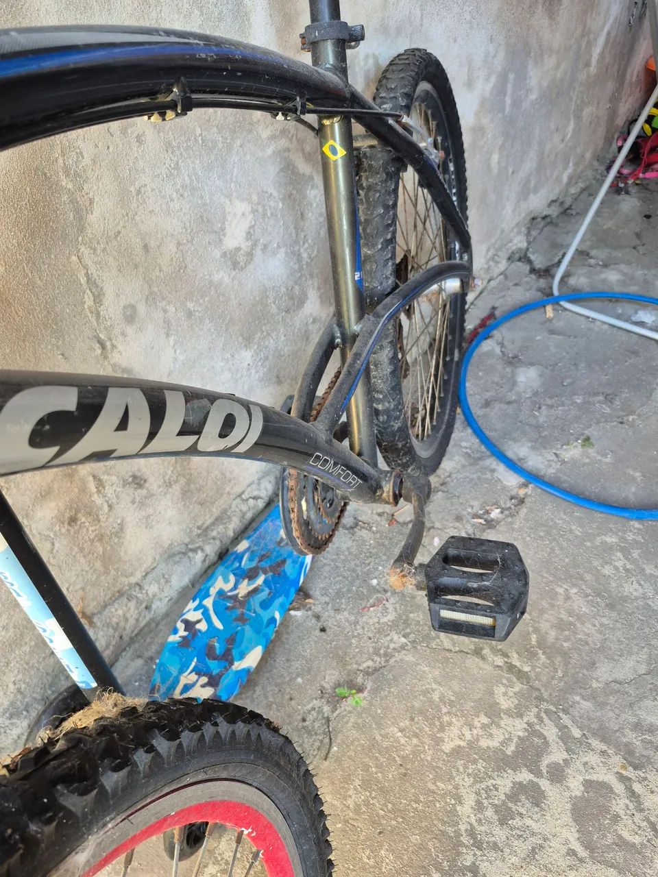 Bicicleta aro 26 - Foto 4
