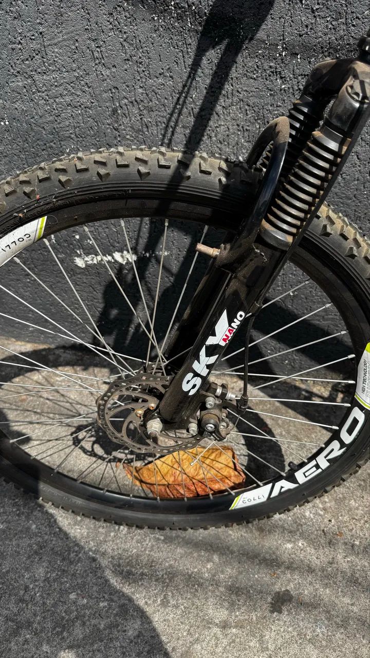 Vendo bike ARO 26