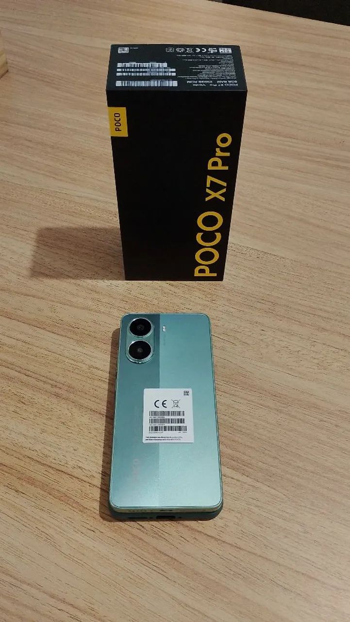 Poco X7 PRO 8/256gb. 3 meses de uso - Foto 3
