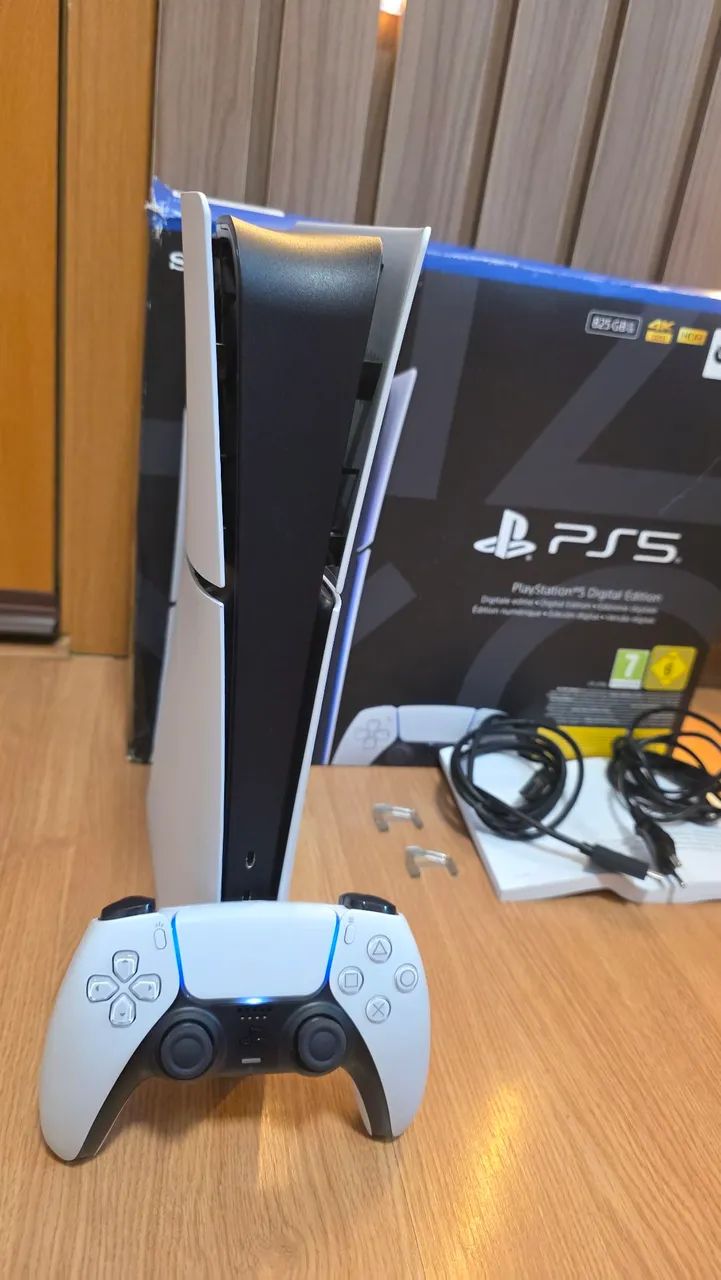 Ps5 Slim - Foto 2