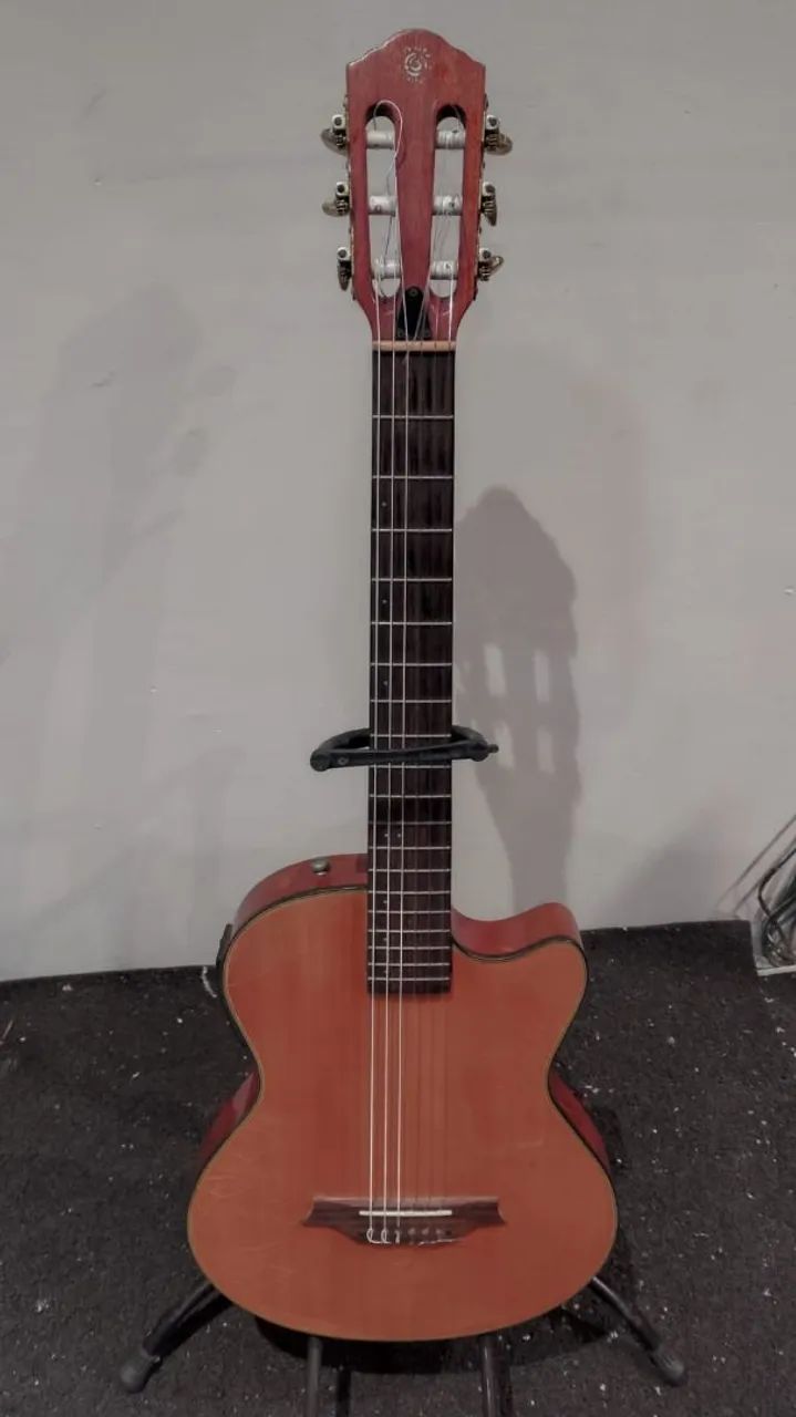 Violão CRAFTER FOX RIO profissional