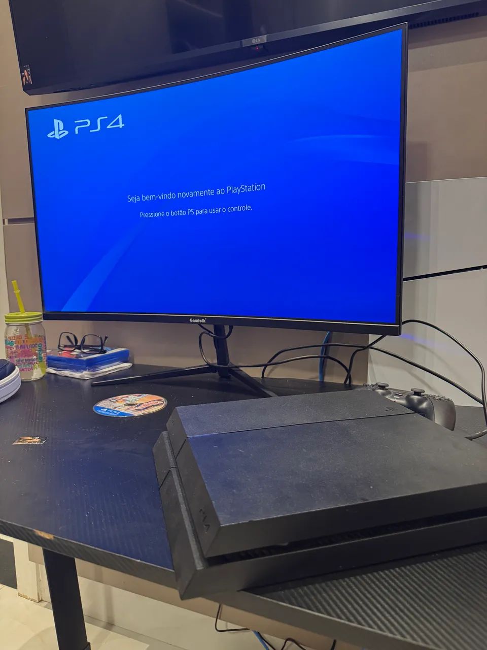 PlayStation 4 Fat (ps4) - Foto 3