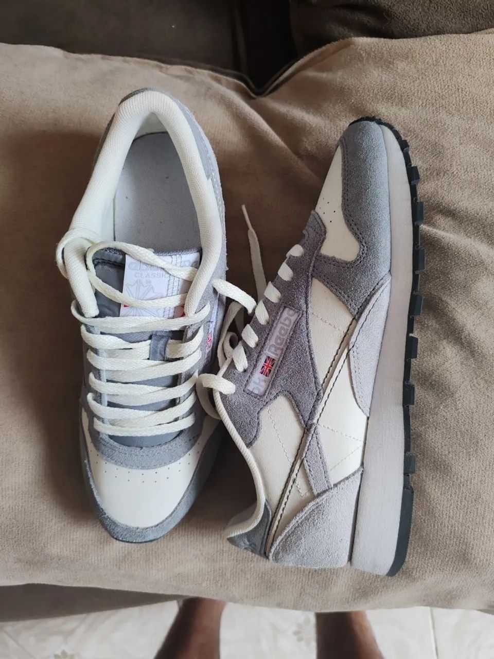Tênis Reebok raro n39 - Foto 2