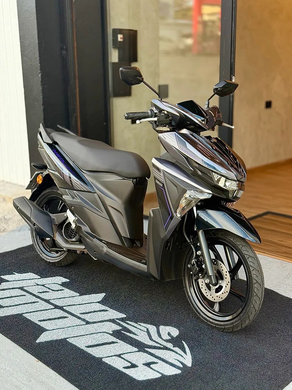 YAMAHA NEO 125 - Foto 4