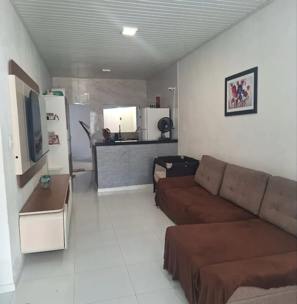 VENDO CASA EM SIMÃO DIAS (com escritura) - Foto 5