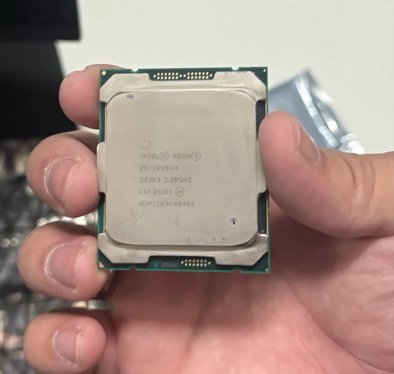 Kit xeon MB MACHINIST x99 MR9A + E5-2650 V4  - Foto 3