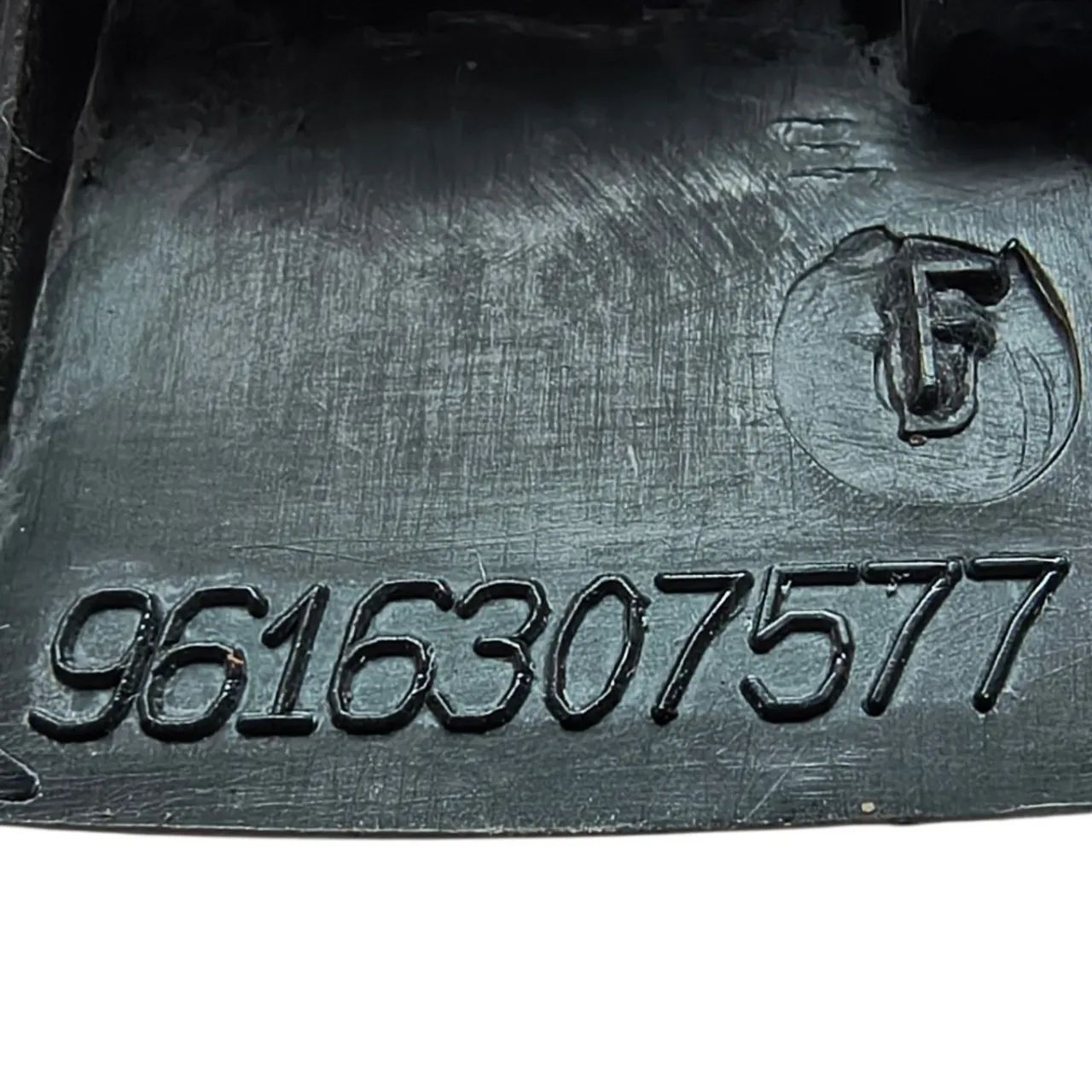 Maçaneta Interna Traseira Esquerda Peugeot 406 St 96 A 98 Traseira