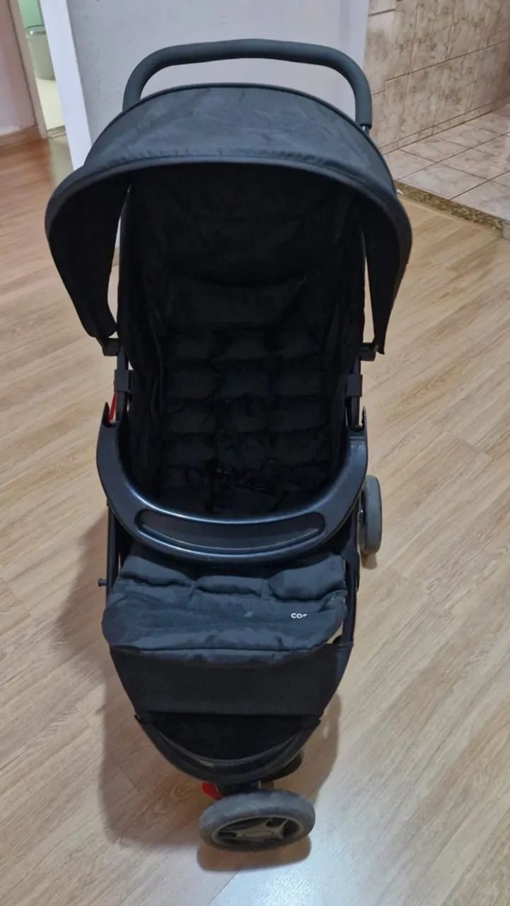 Carrinho de bebê  - Foto 2