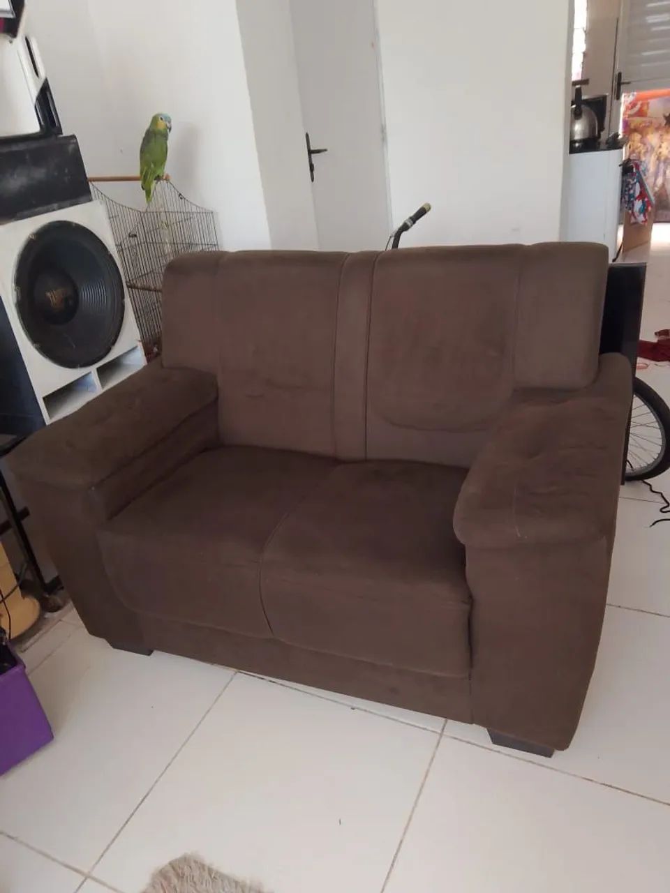 Sofá médio 