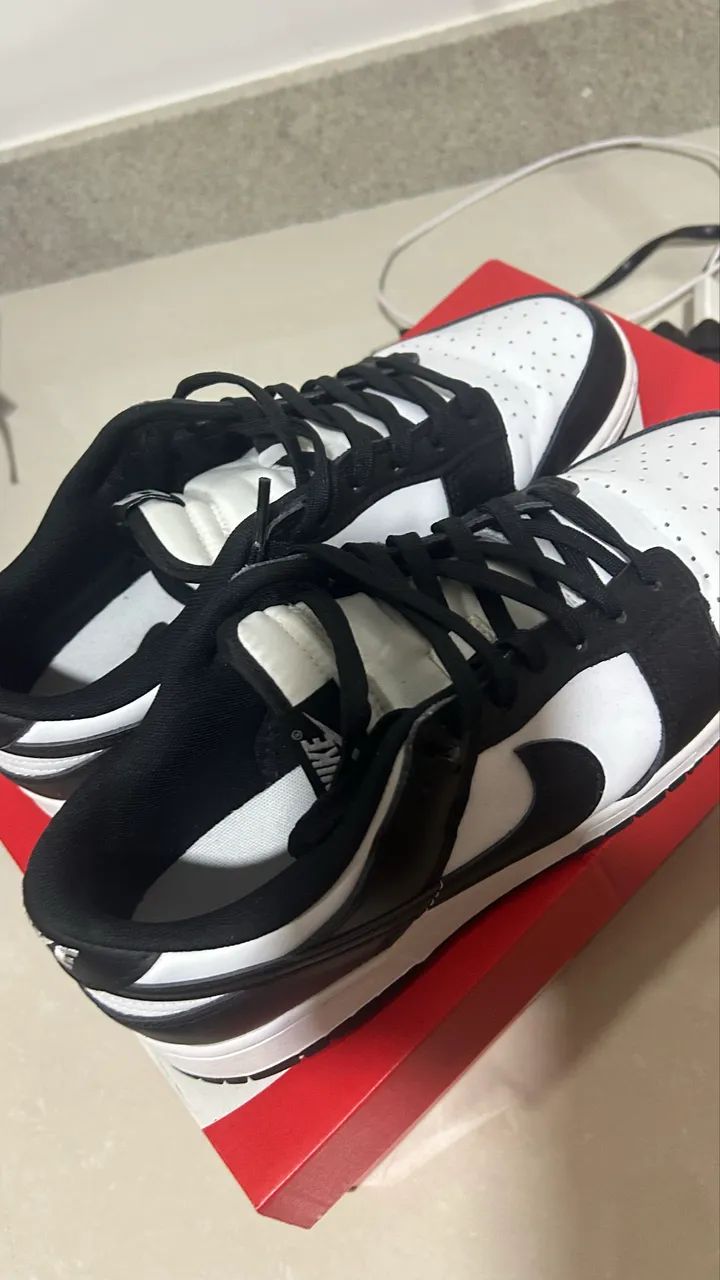 Nike DUNK low retro  - Foto 2