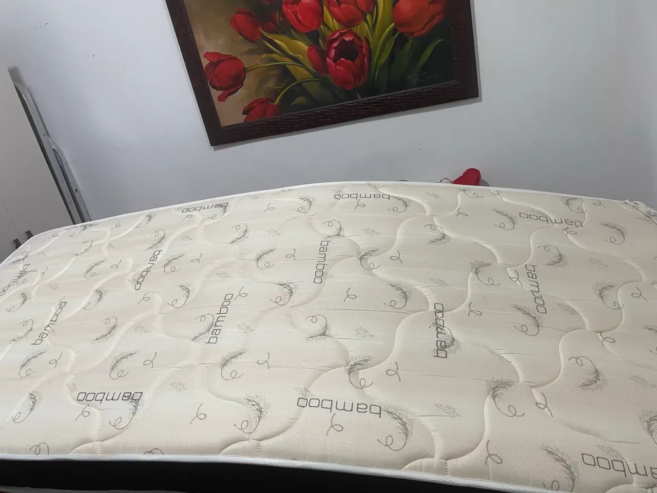Colchão semi novo, pouco usado  - Foto 2