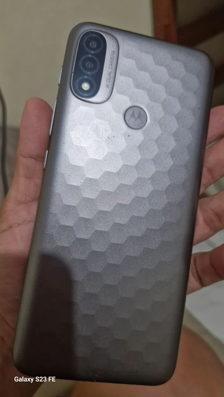 Moto E20 sem avaria - Foto 3
