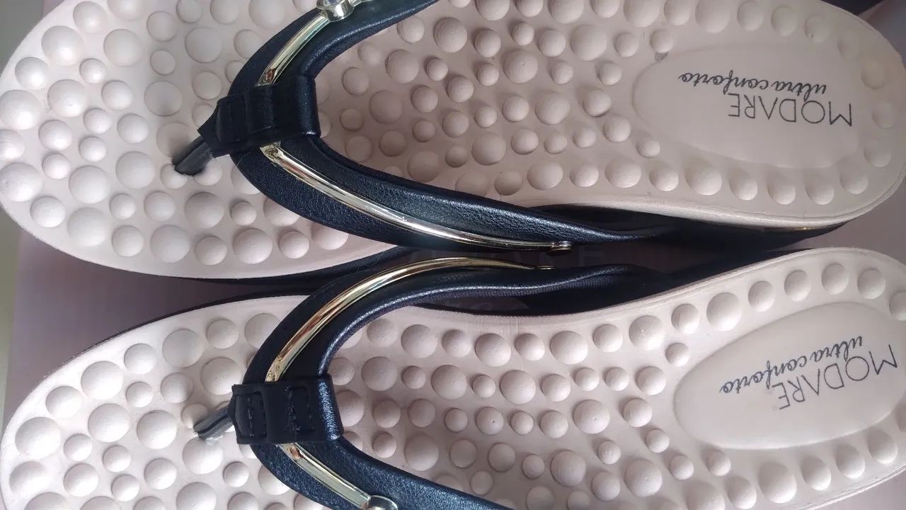 Chinelo modare 37 - Foto 2