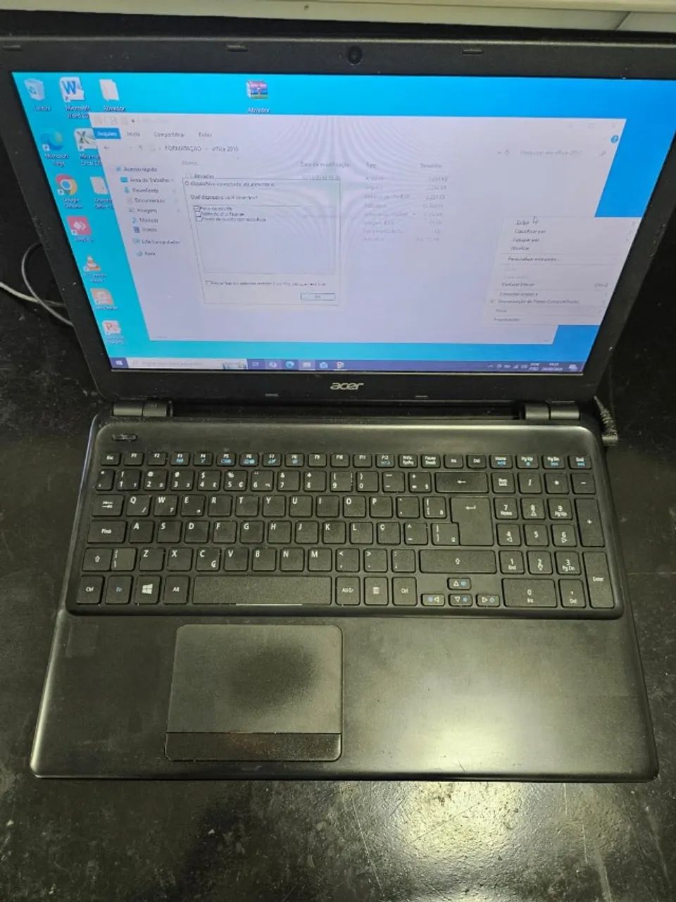 Notebook Acer