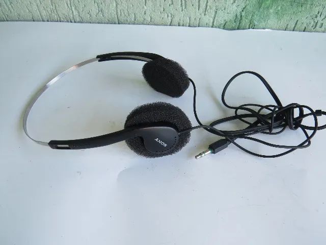 fone orinal sony para walkman discman 