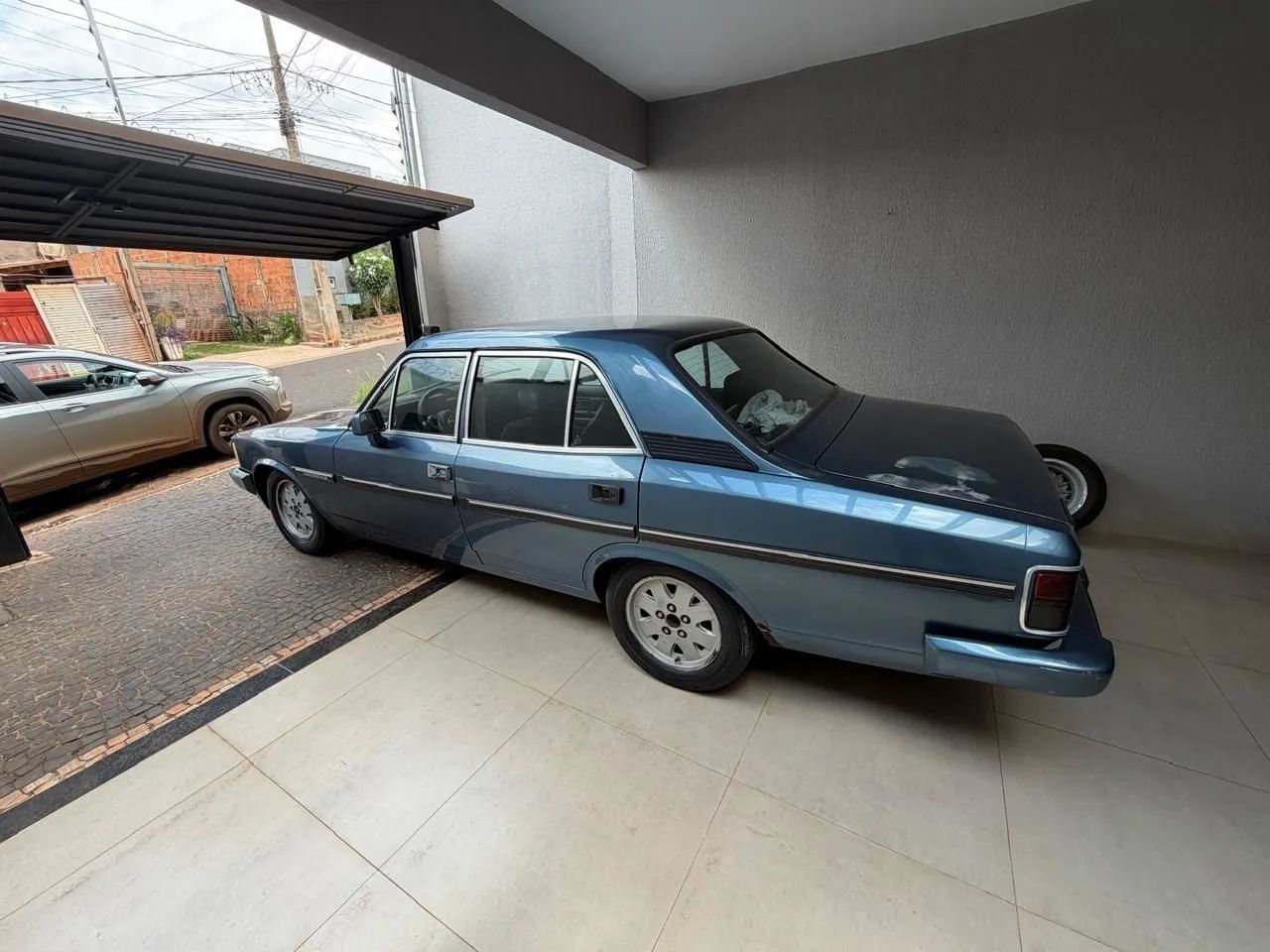 Chevrolet Opala 1989