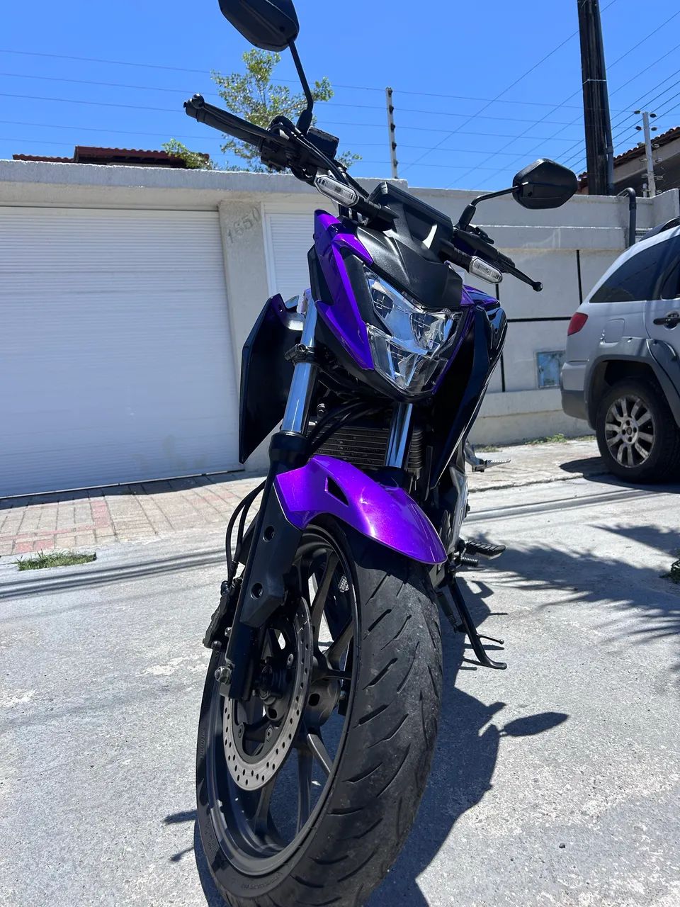 Cb 300f  - Foto 2