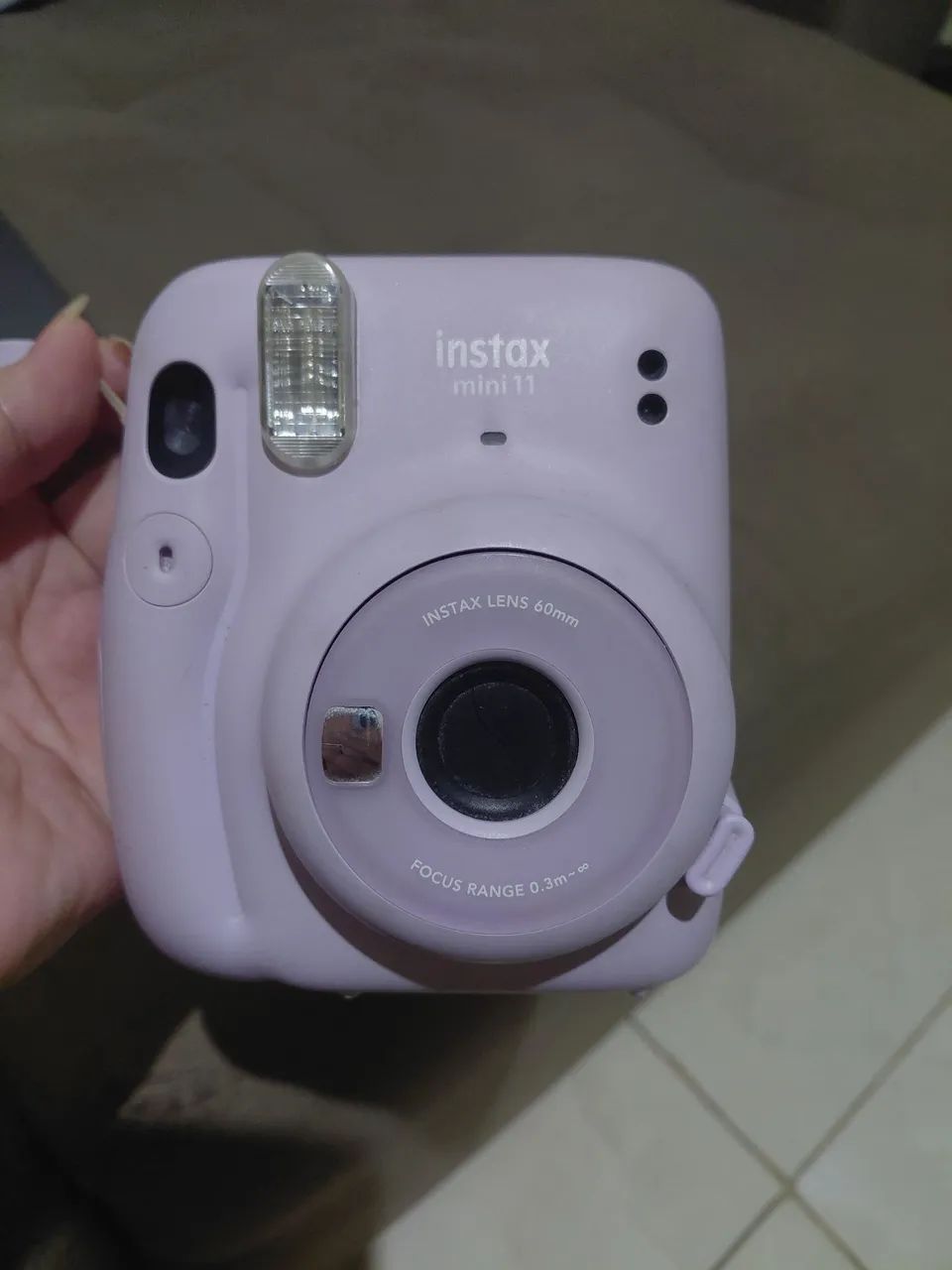 Câmera Instax Mini 11