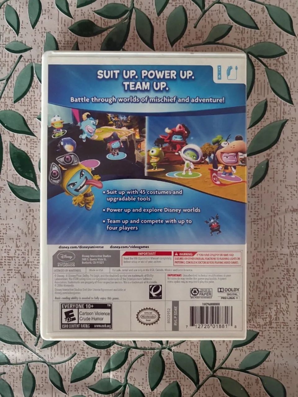 Disney Universe WII - Foto 2