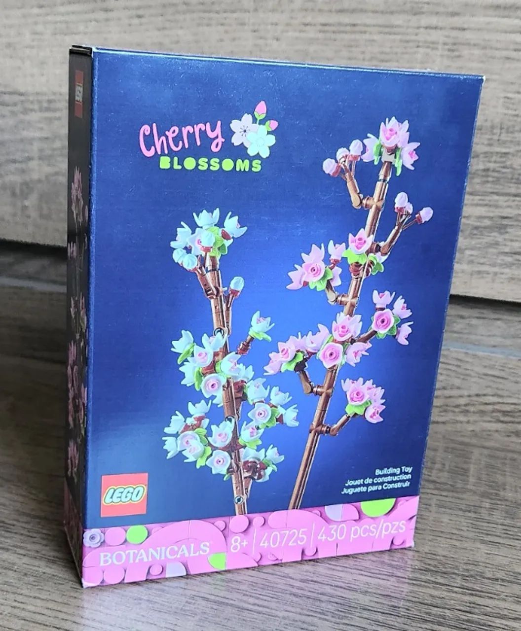 Lego Cherry Blossoms - Foto 4