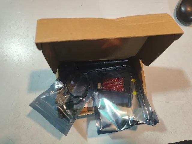 Placa de internet Wi-fi e bluetooth para PC  - Foto 4