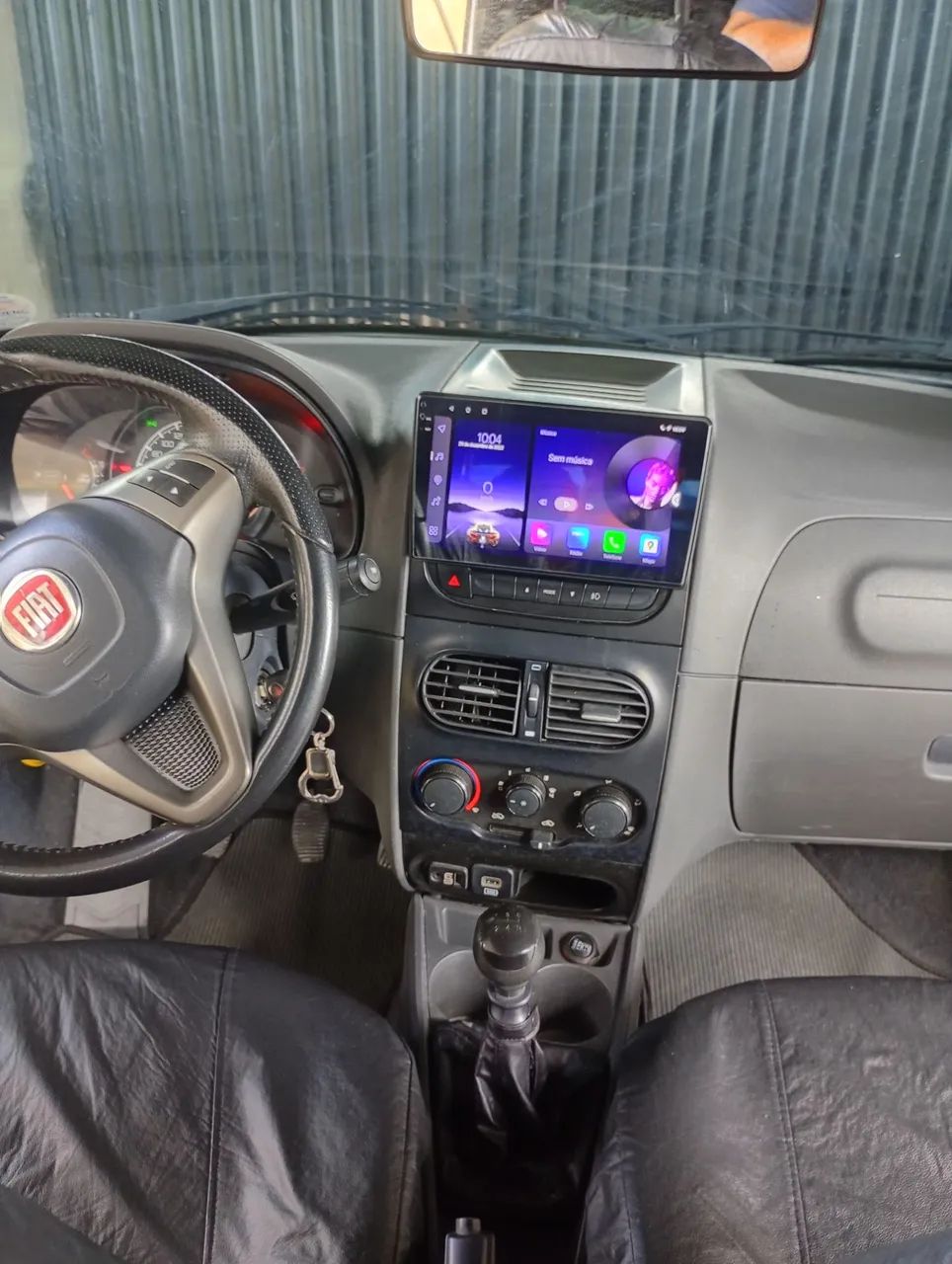 Fiat Strada Working Celeb.1.4 Fire Flex 8V CD 2015 - Foto 4