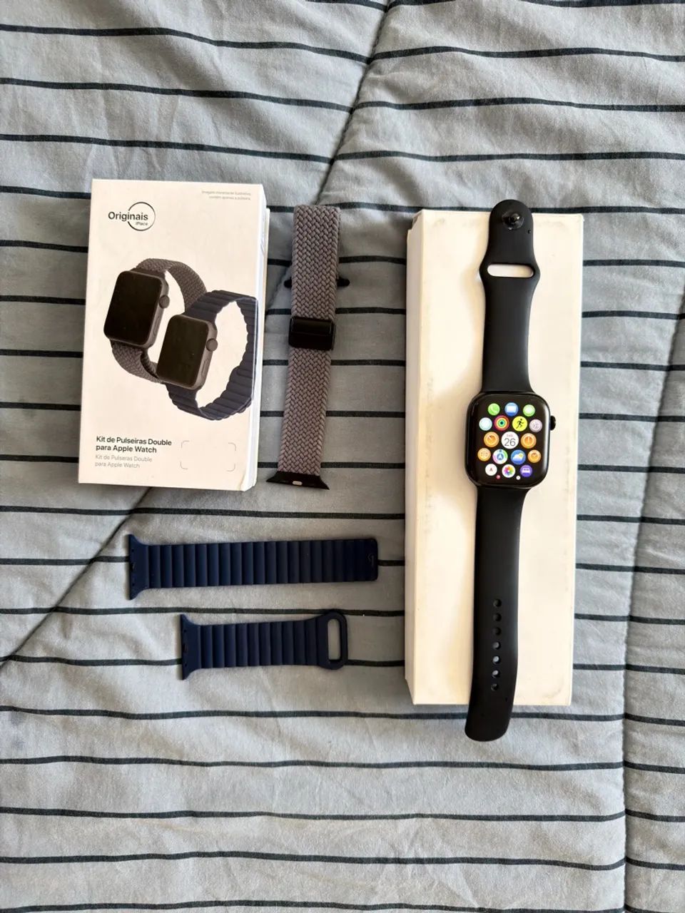 Apple watch series 11 46mm - Foto 2