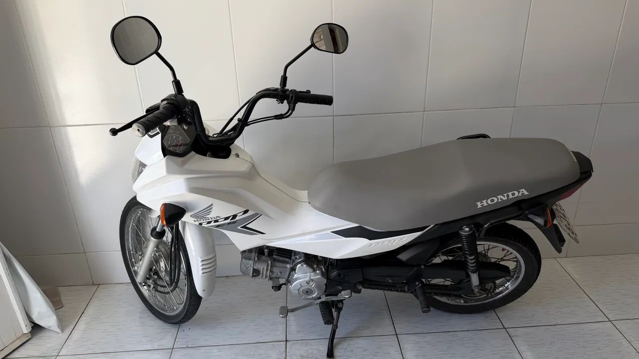 Vendo Pop 110  Ano 2023 - Foto 3