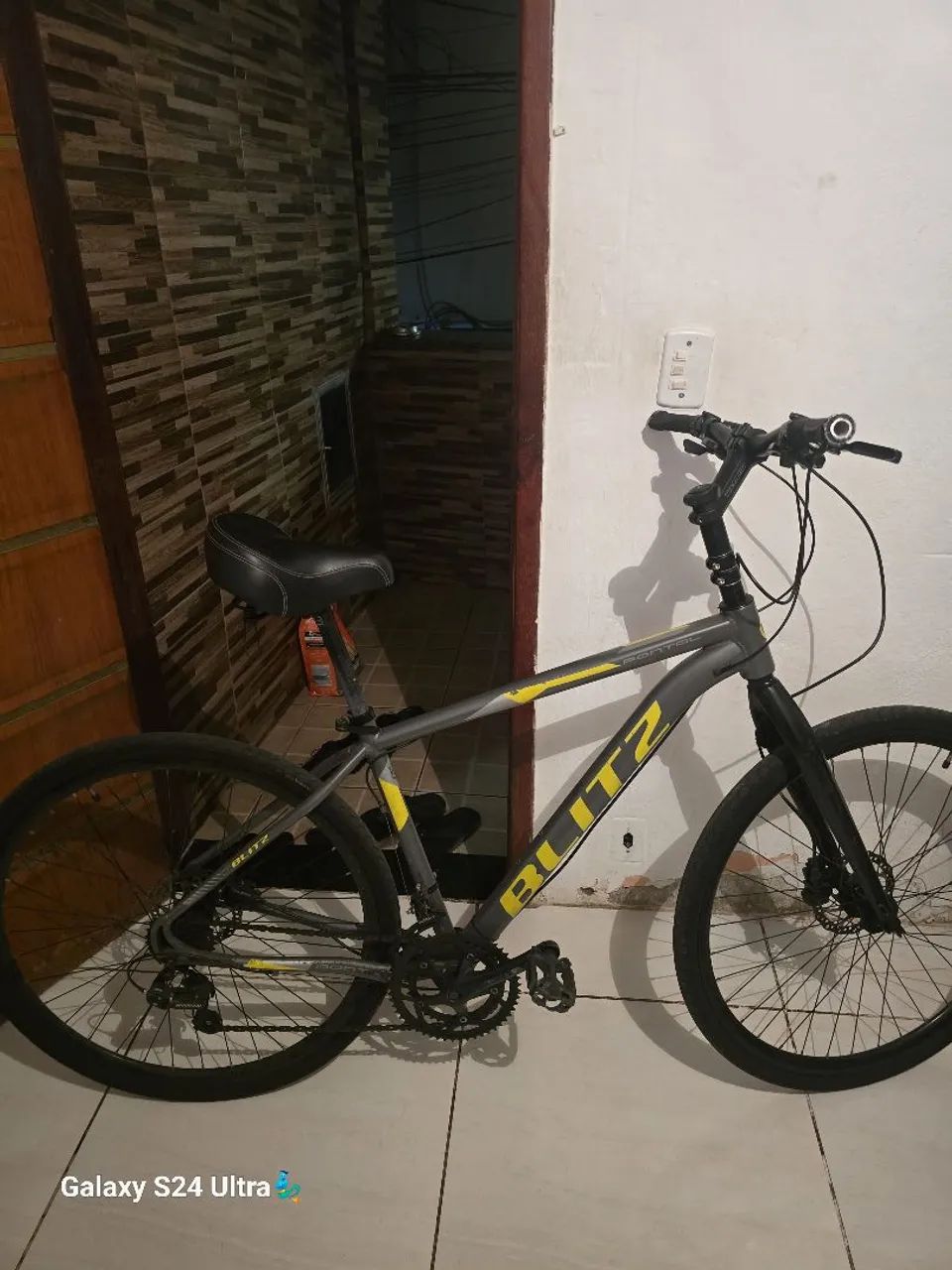 Bicicleta Blitz