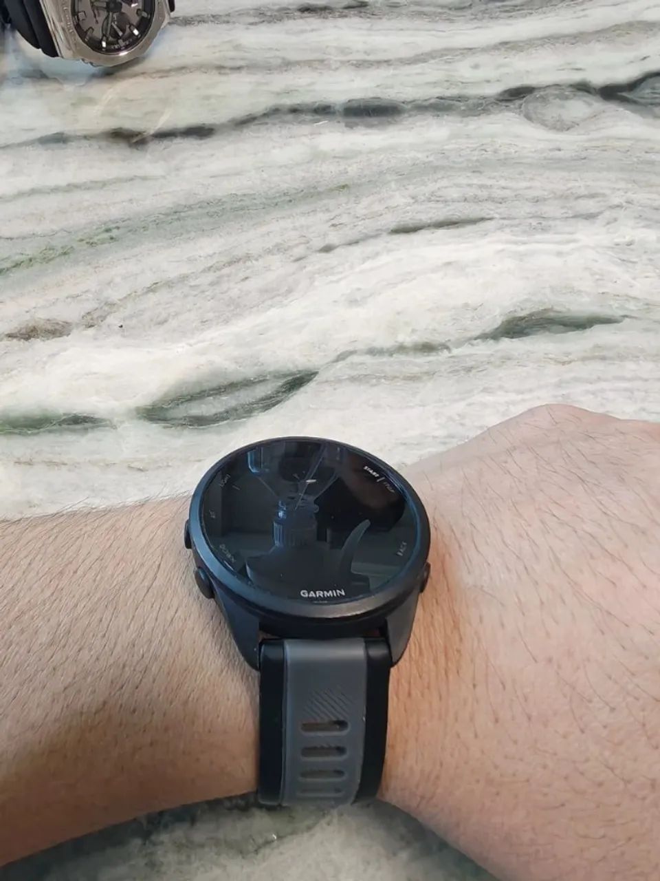 Garmin Forerunner  165 (Seminovo) - Foto 3
