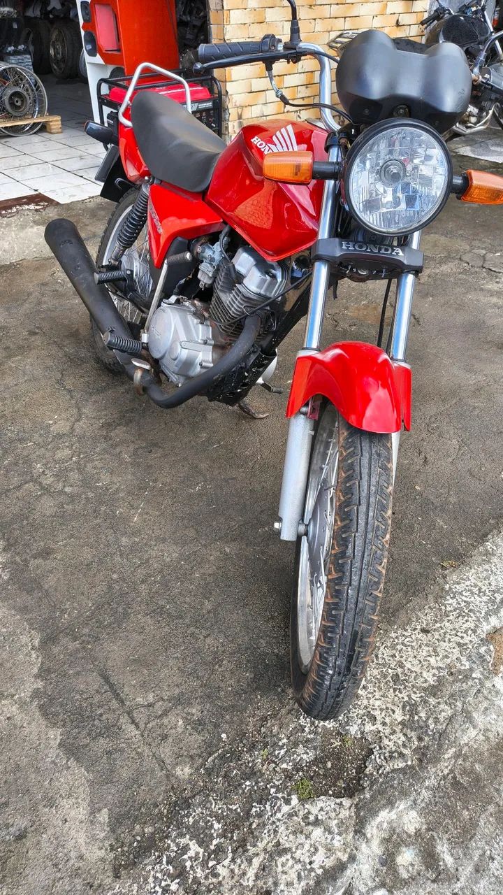 Titan 150 - Foto 4