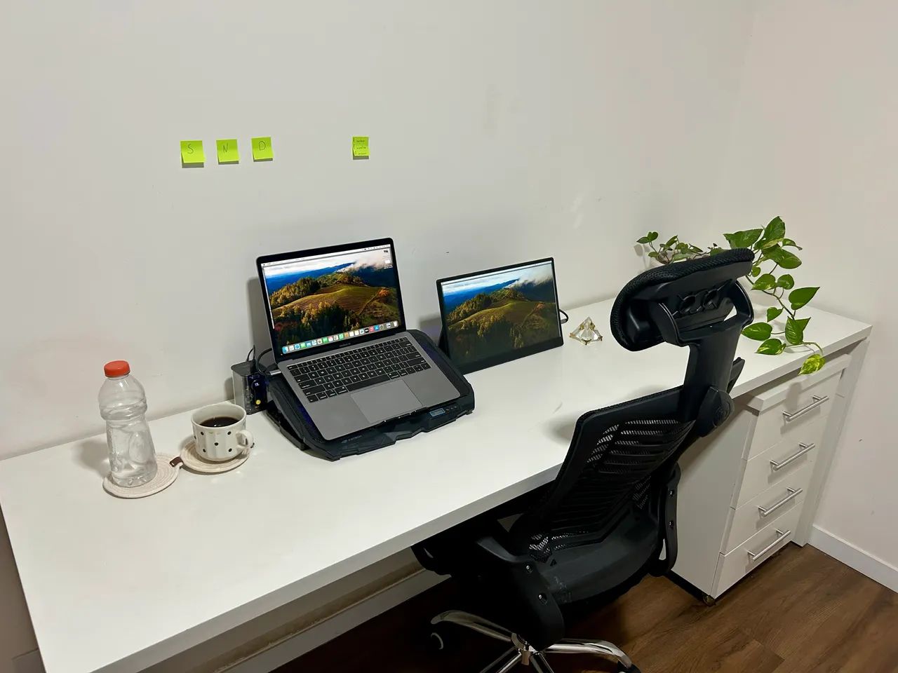 Mesa estação de trabalho