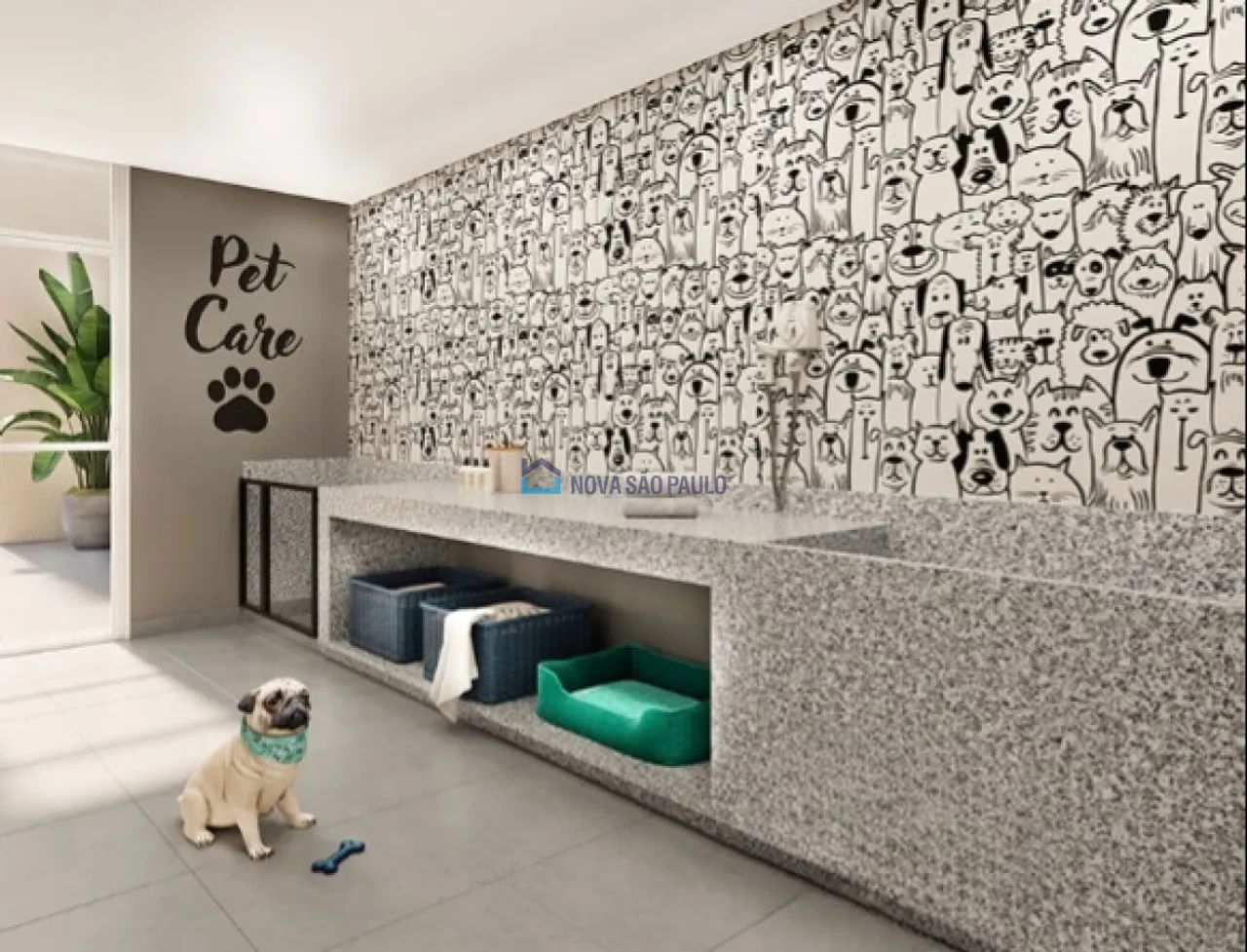 Apartamento 1 dormitório - Saúde - Foto 9