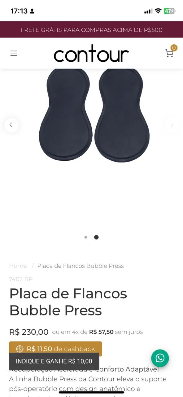 Cinta cirúrgica  - Foto 5