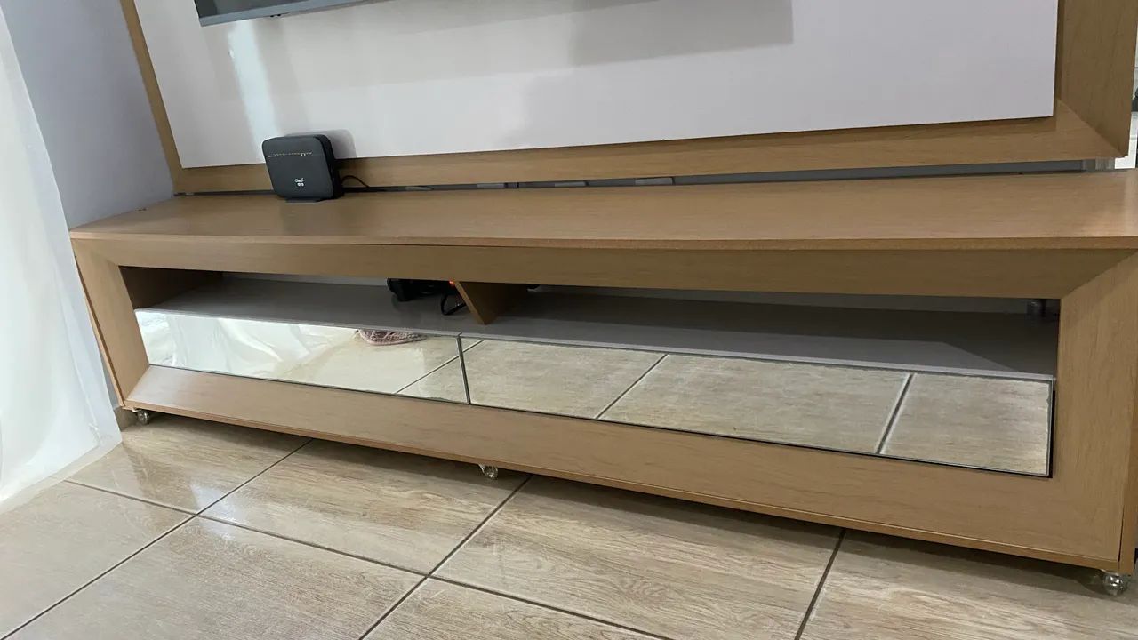 Rack com painel  - Foto 5
