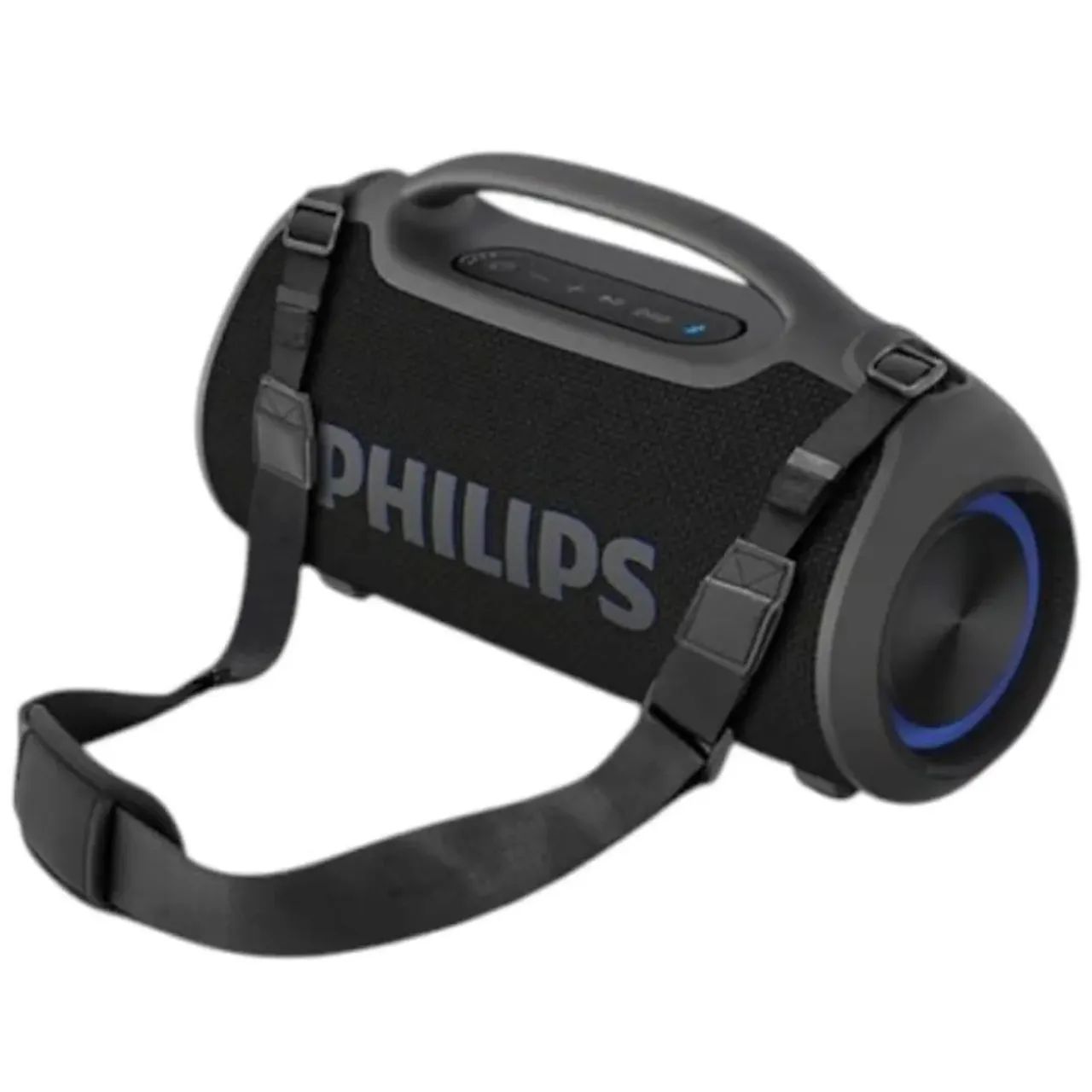Caixa de Som Philips Boombox 200W RMS Bluetooth - Foto 3