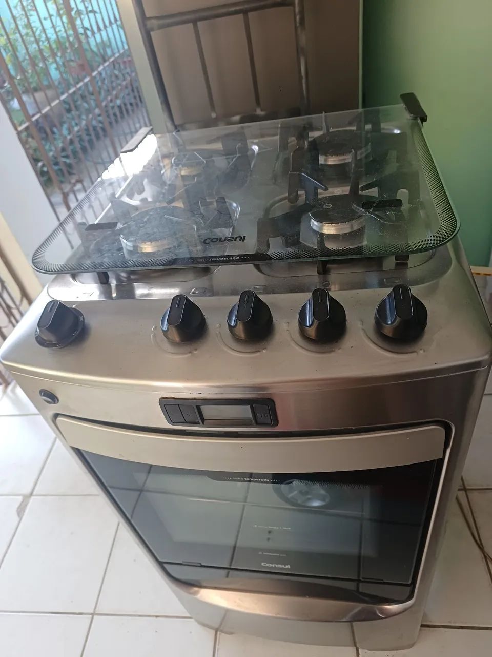 Fogão automático total  - Foto 5