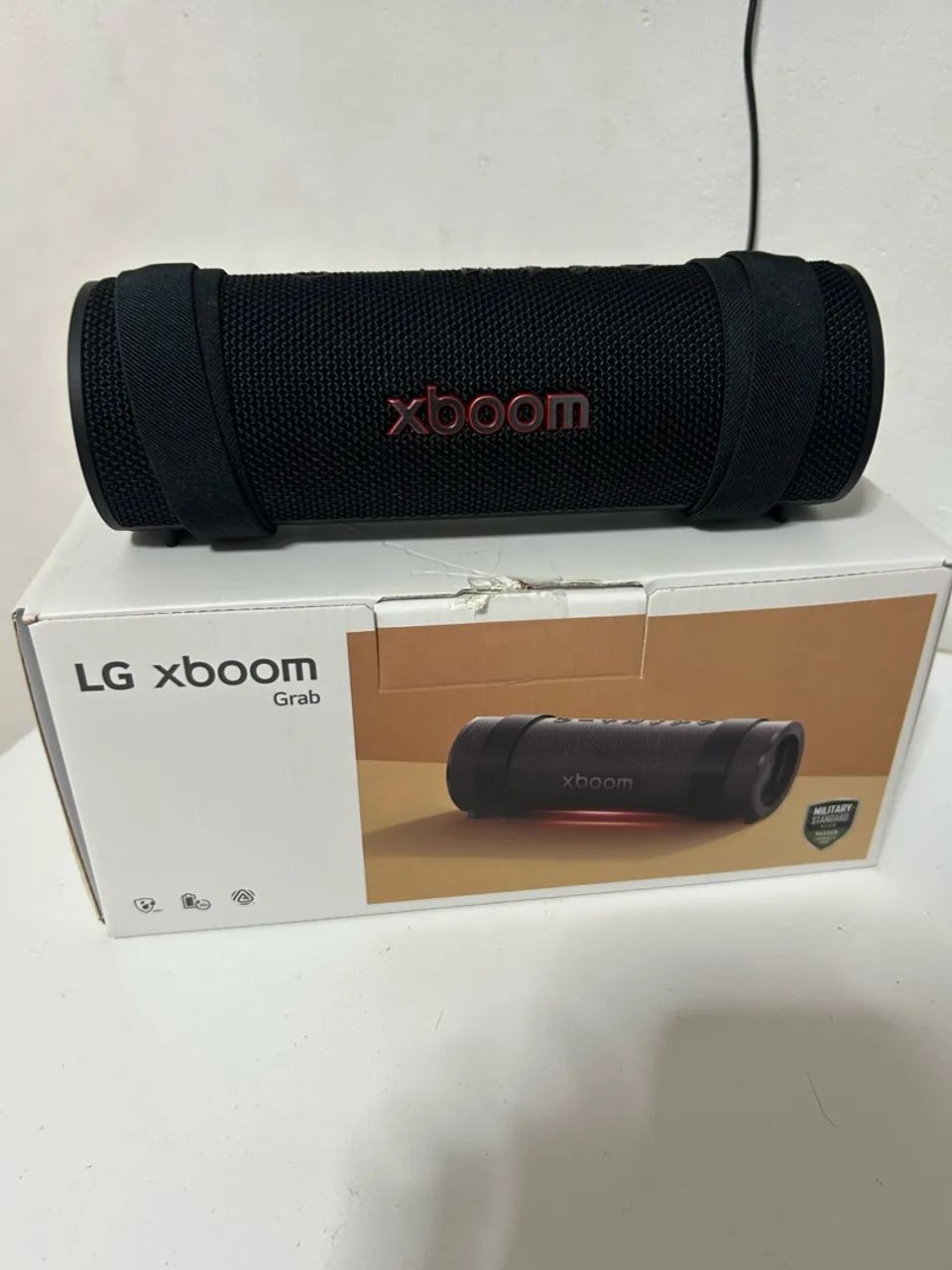 LG XBOOM grab - Foto 5