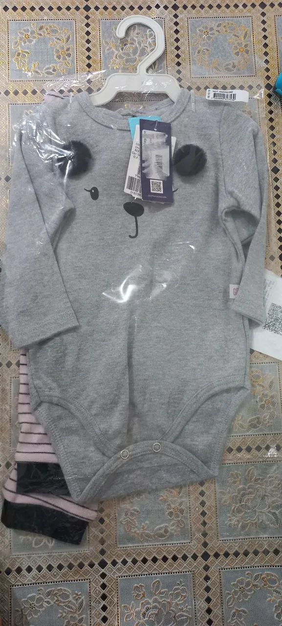 Roupa de bebê  - Foto 3