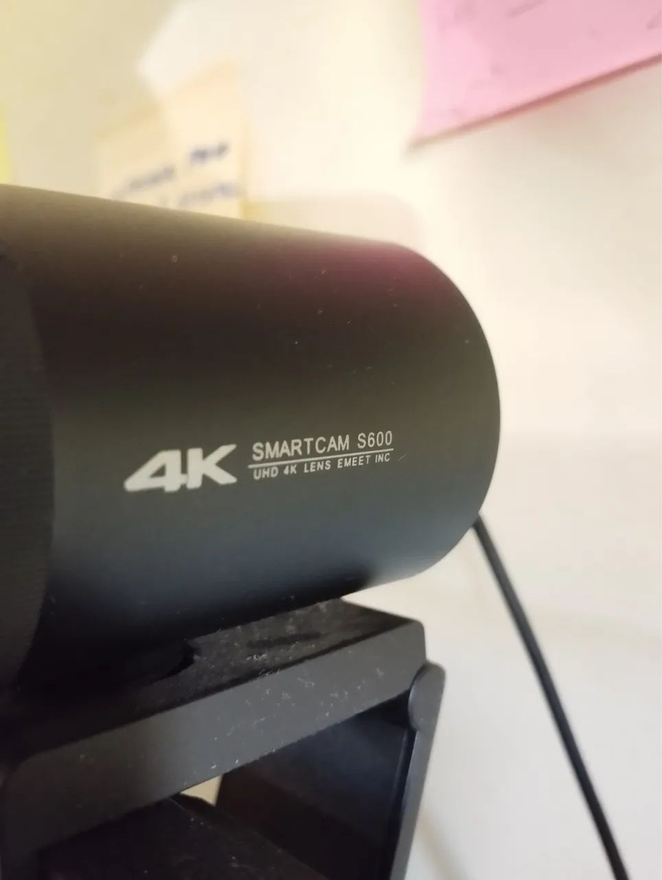 Webcam Emeet S600 4k  - Foto 4