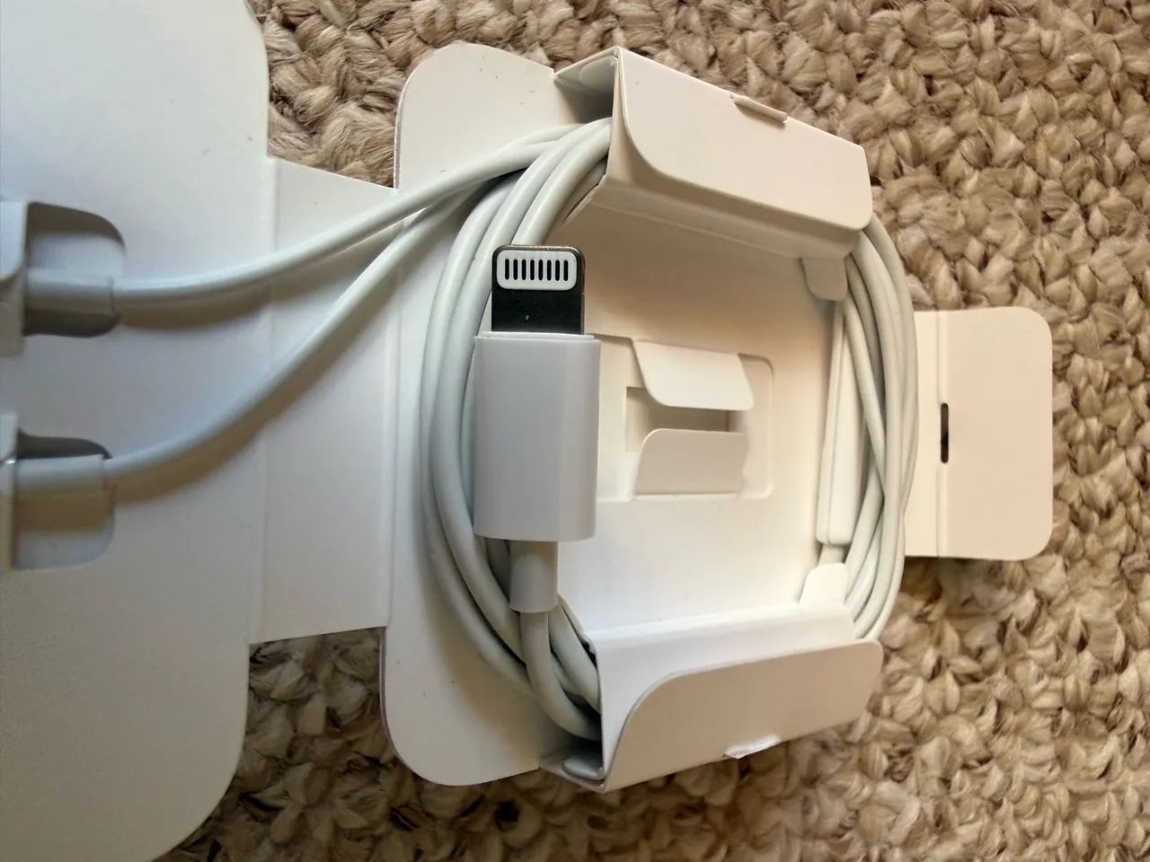 Fone ouvido iPhone original. - Foto 4
